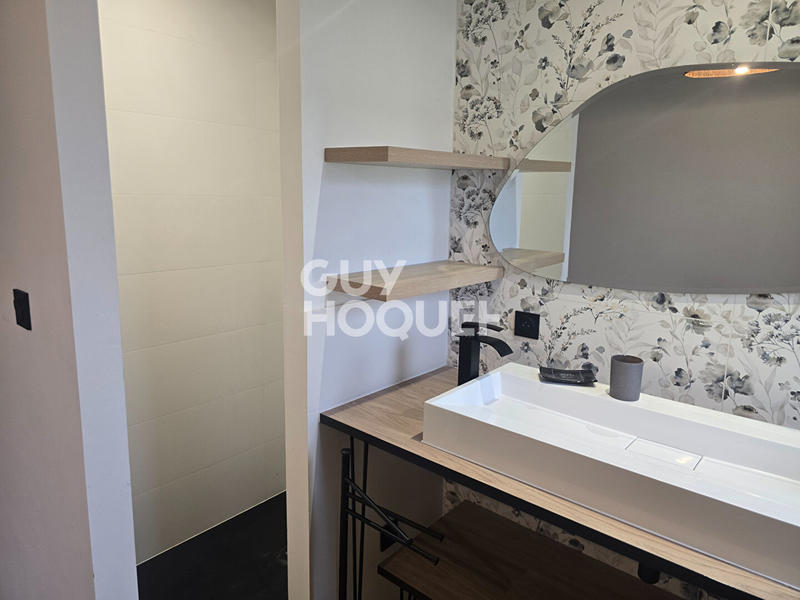 Maison - 125 m² - 4 pièces