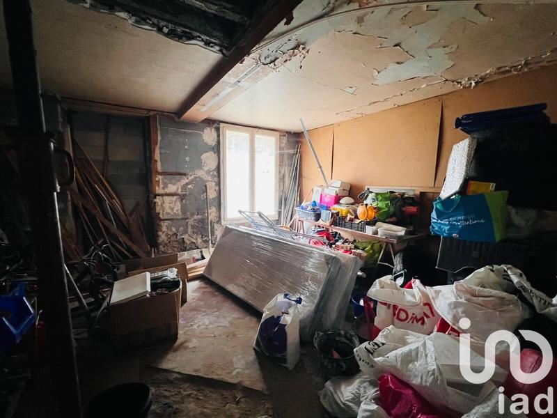 Maison - 150 m² - 8 pièces