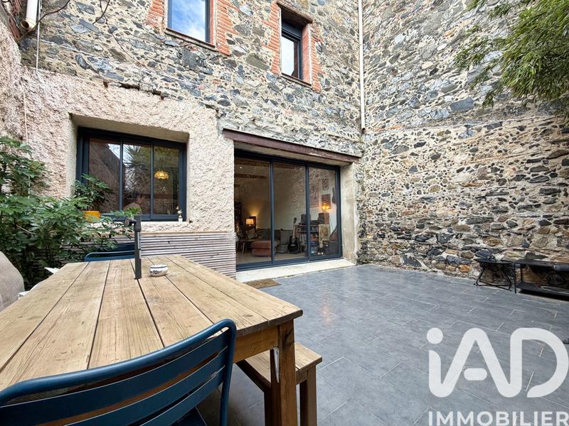 Maison - 135 m² - 4 pièces