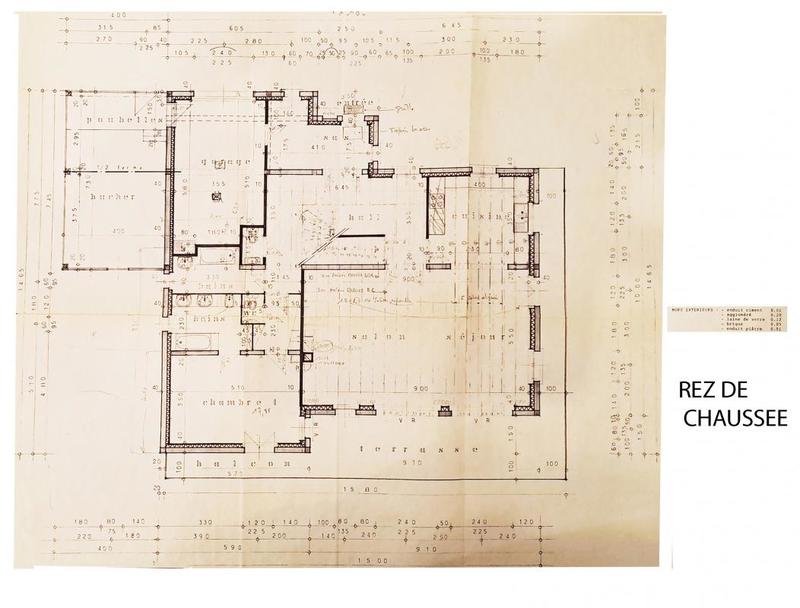 Maison - 450 m² - 10 pièces