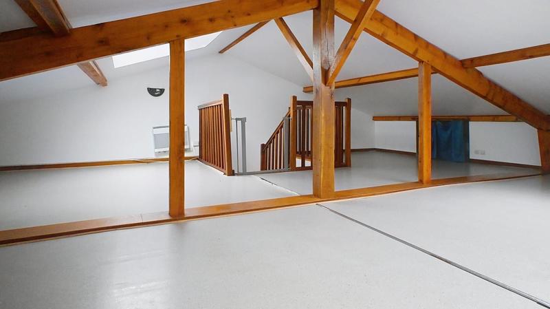 Maison - 118 m² - 5 pièces