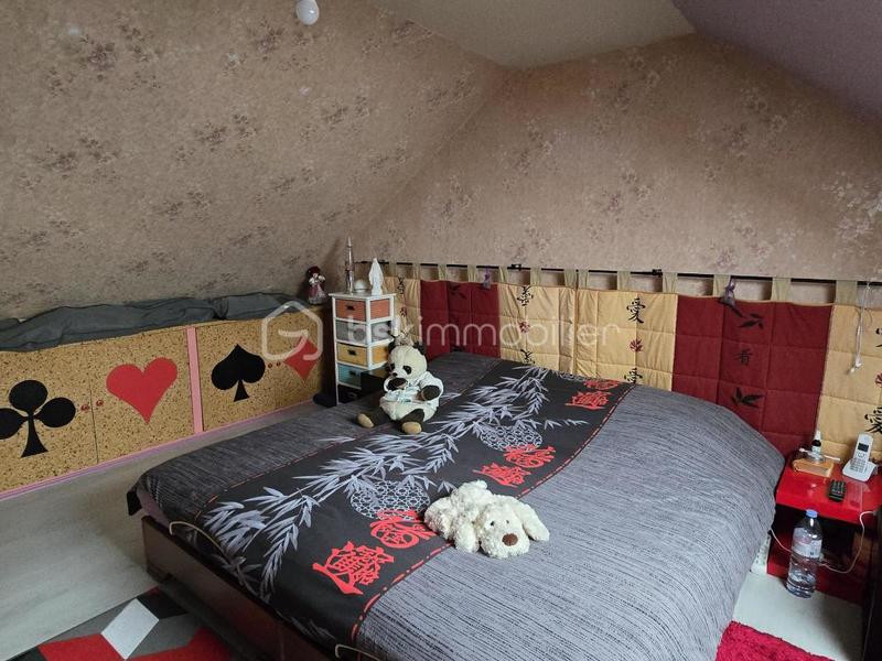 Pavillon - 113 m² - 7 pièces