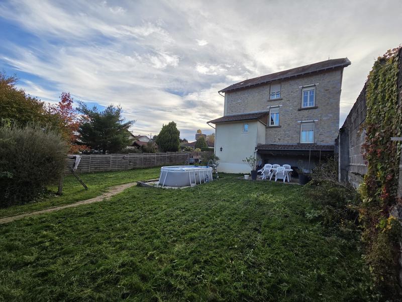 Maison - 133 m² - 6 pièces