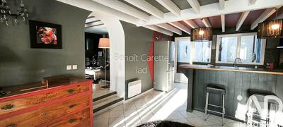 Maison - 137 m² - 4 pièces