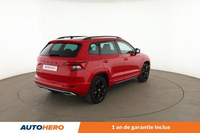 Skoda Karoq 1.5 Tsi Act Sportline Dsg7 150 ch