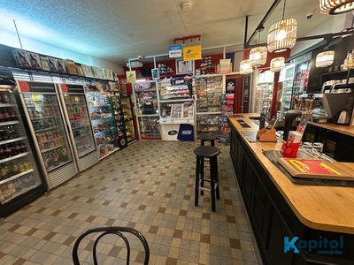 Fonds de commerce - Hôtellerie / Restauration - 86 m²