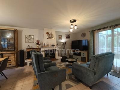Maison - 124 m² - 7 pièces