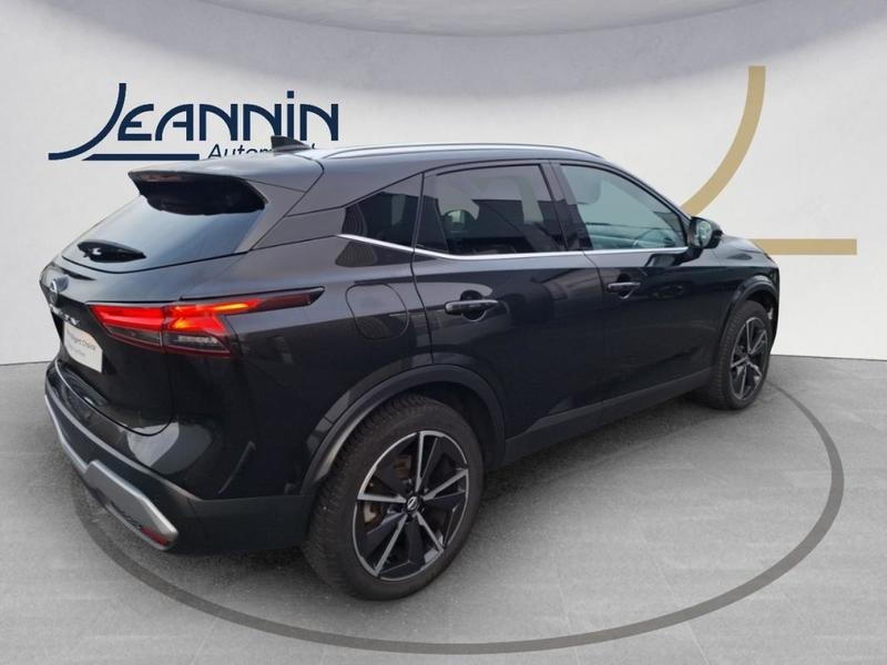 Nissan Qashqai 2021 Mild Hybrid 140 ch Tekna