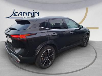 Nissan Qashqai 2021 Mild Hybrid 140 ch Tekna