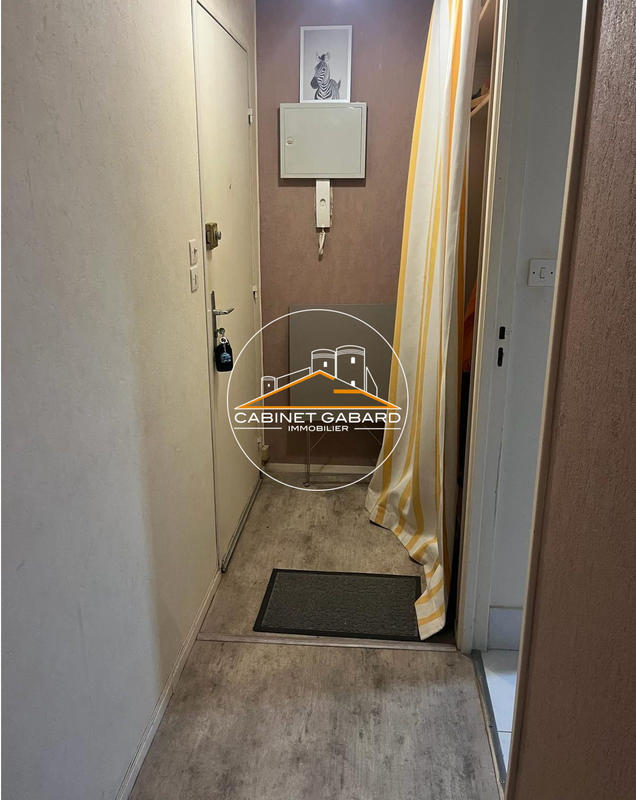 Appartement - 20 m² - 1 pièce