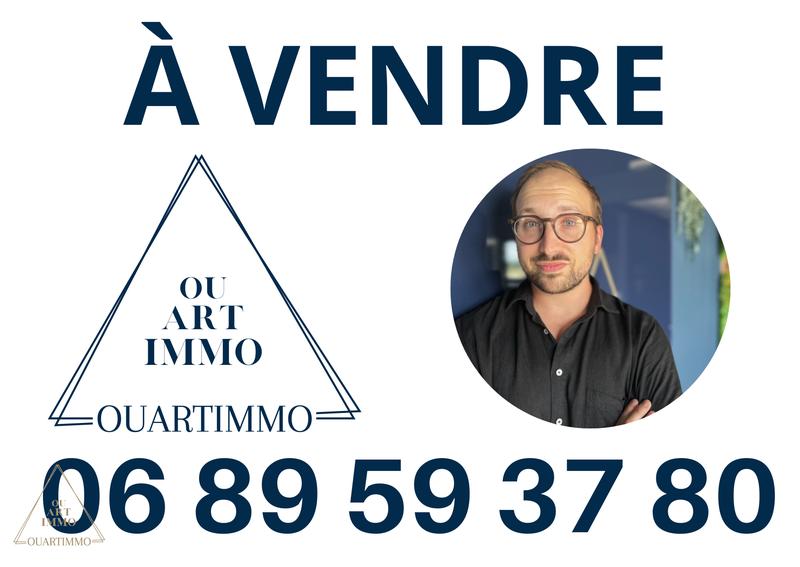 Maison - 85 m² - 4 pièces