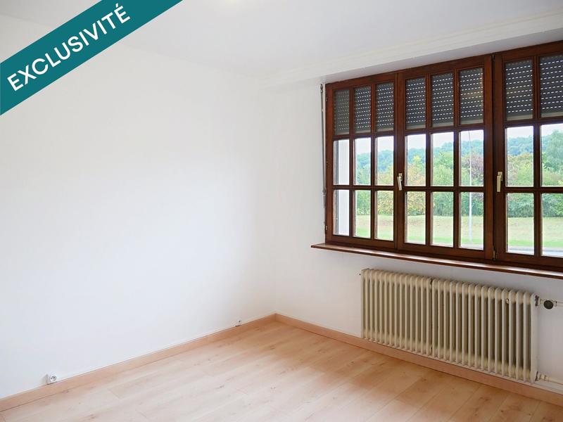 Maison - 117 m² - 5 pièces