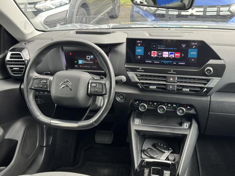 Citroën C4 BlueHDi 130 s&amp;S Eat8 Shine