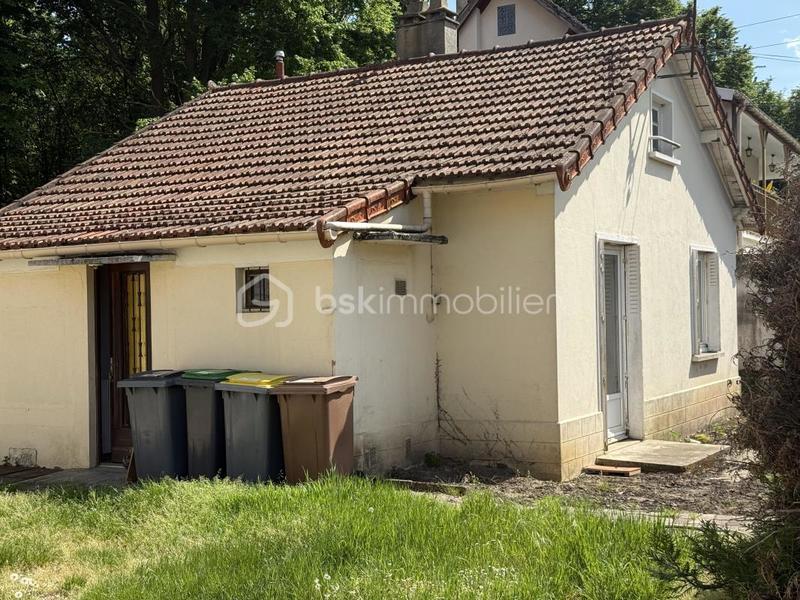 Maison traditionnelle - 55 m² - 2 pièces