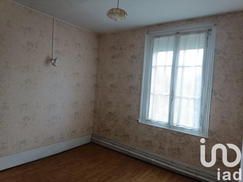 Maison de ville - 102 m² - 5 pièces