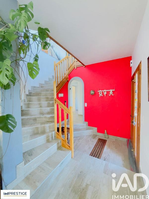 Maison de maîtres - 138 m² - 7 pièces