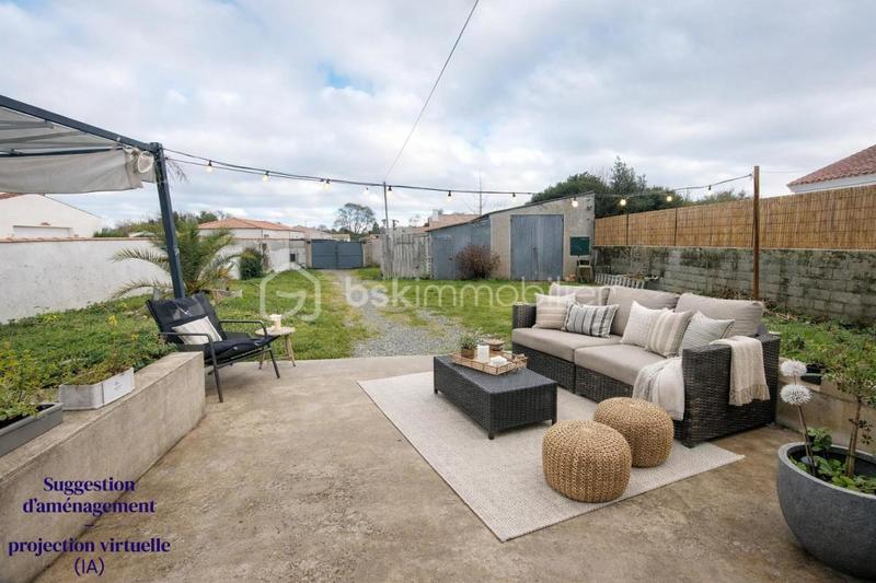 Maison - 130 m² - 6 pièces