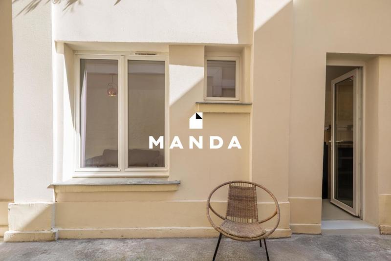 Studio - 26 m² - 1 pièce