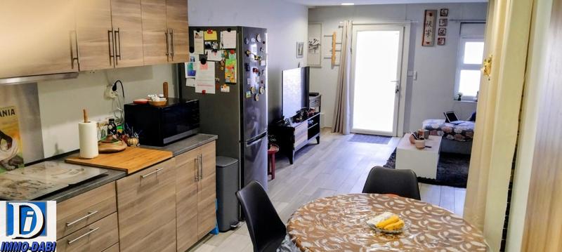 Maison de village - 58 m² - 3 pièces