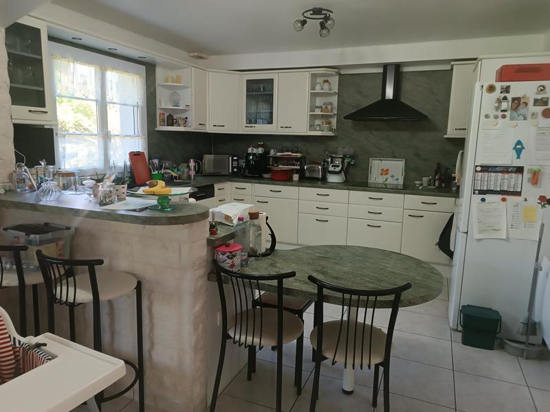 Maison - 160 m² - 6 pièces