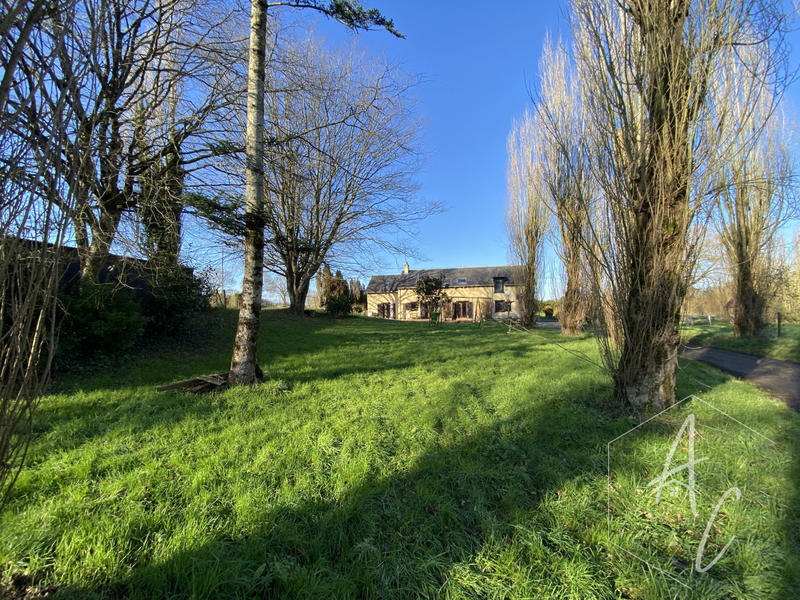 Maison - 190 m² - 7 pièces