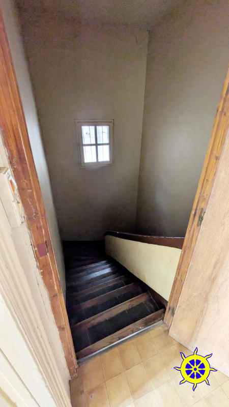 Maison ancienne - 150 m² - 5 pièces