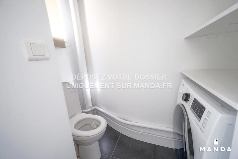 Appartement - 49 m² - 2 pièces