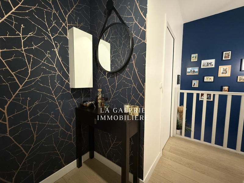 Duplex - 105 m² - 5 pièces