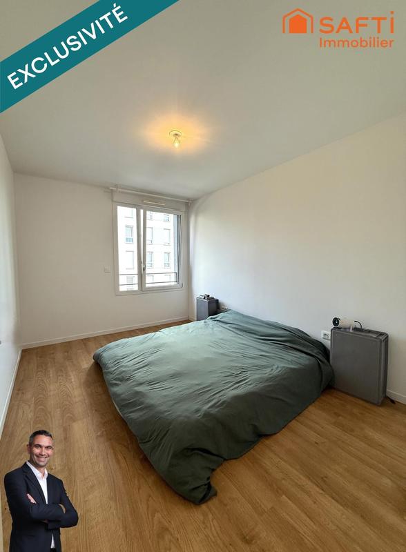 Appartement - 65 m² - 3 pièces