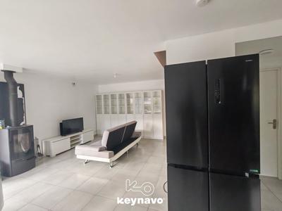 Maison - 104 m² - 5 pièces