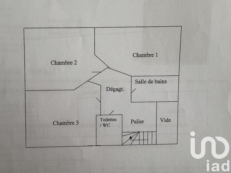 Appartement - 67 m² - 4 pièces