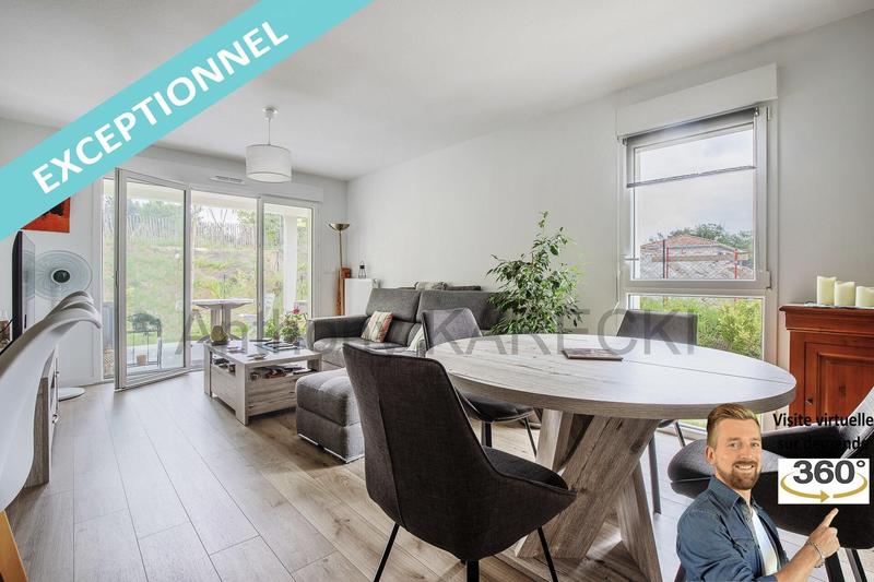 Appartement - 83 m² - 4 pièces