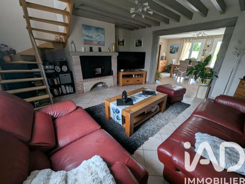 Maison - 110 m² - 4 pièces