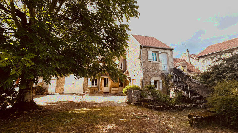 Maison - 126 m² - 4 pièces