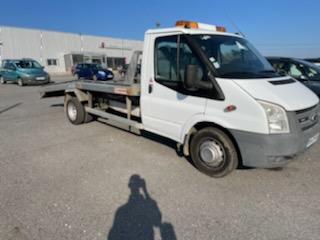 Ford Transit Depanneuse Vl 2.4tdci 115 Turbo Ar