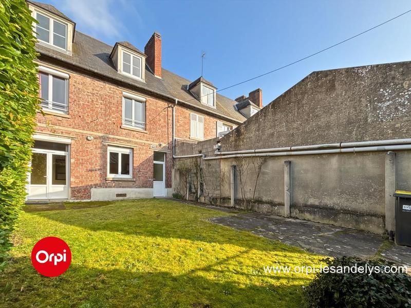 Immeuble - 115 m² - 4 pièces