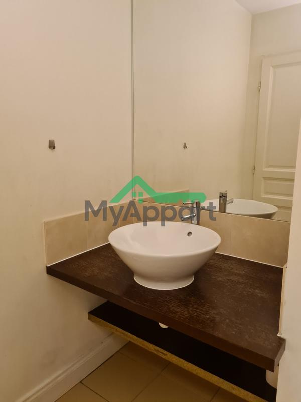 Appartement - 46 m² - 2 pièces