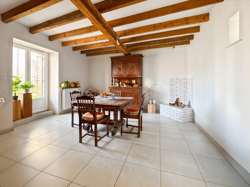 Maison - 62 m² - 2 pièces