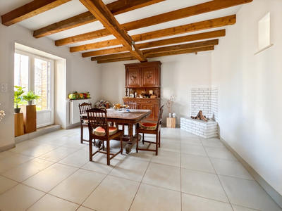 Maison - 62 m² - 2 pièces