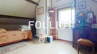 Maison - 122 m² - 4 pièces