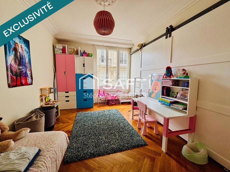 Appartement - 130 m² - 5 pièces