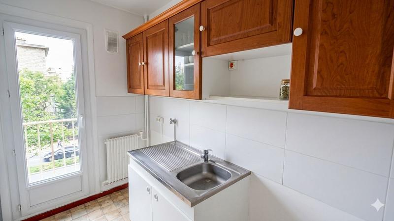 Appartement - 30 m² - 2 pièces