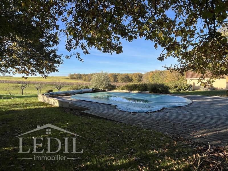 Maison de campagne - 185 m² - 5 pièces