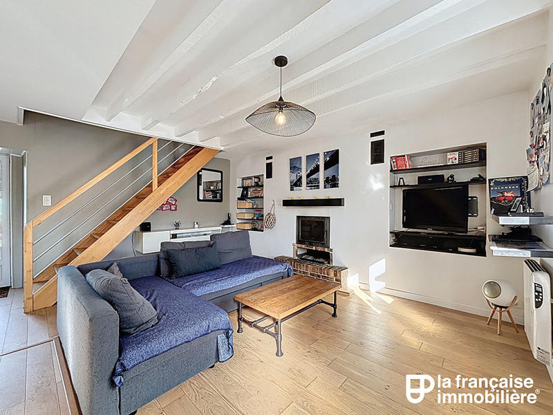 Maison - 102 m² - 4 pièces