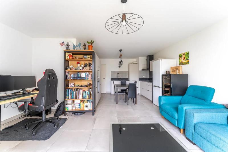 Appartement - 66 m² - 3 pièces