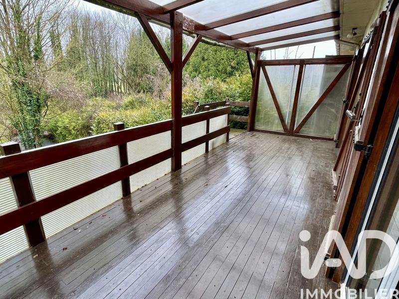 Maison - 82 m² - 4 pièces