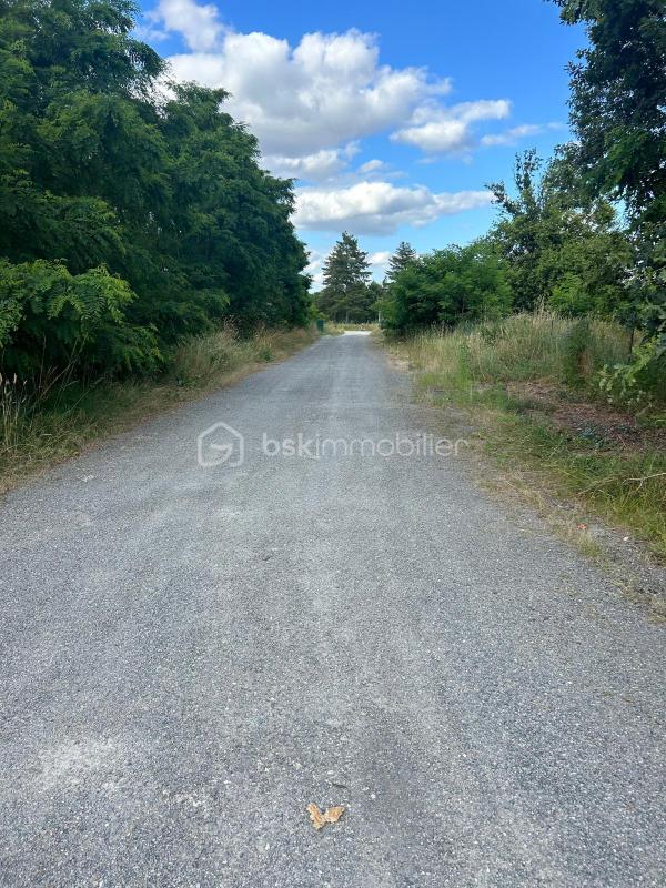 Terrain industriel - 6 371 m²