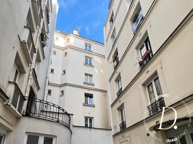 Appartement - 49 m² - 2 pièces