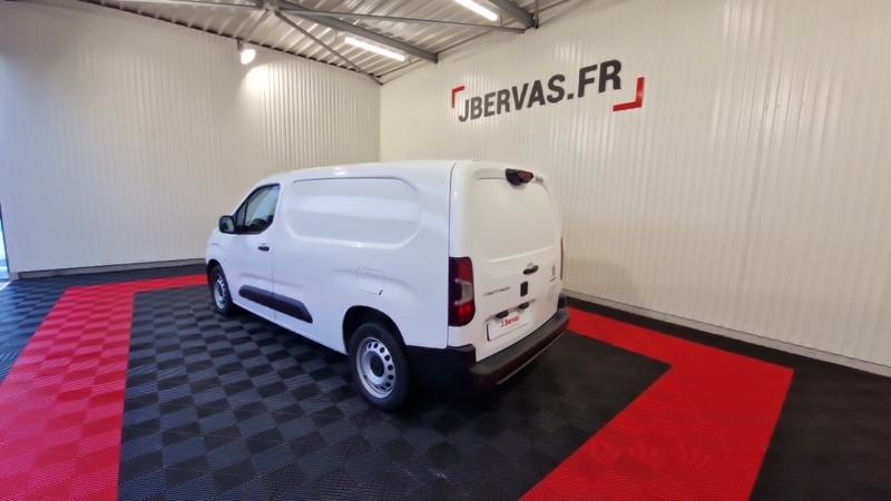 Peugeot Partner Long 950 Kg Bluehdi 130 Ss Eat8 Asphalt