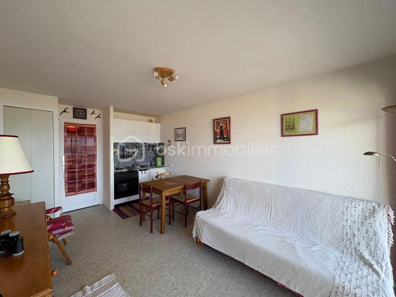 Duplex - 35 m² - 3 pièces